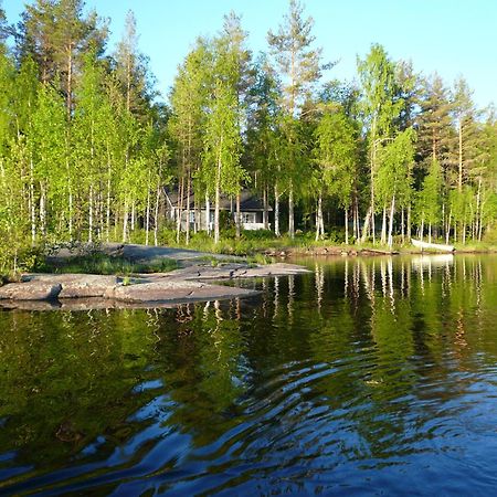 Lomamokkila Cottages Savonlinna Oda fotoğraf