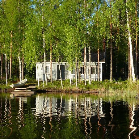 Lomamokkila Cottages Savonlinna Oda fotoğraf