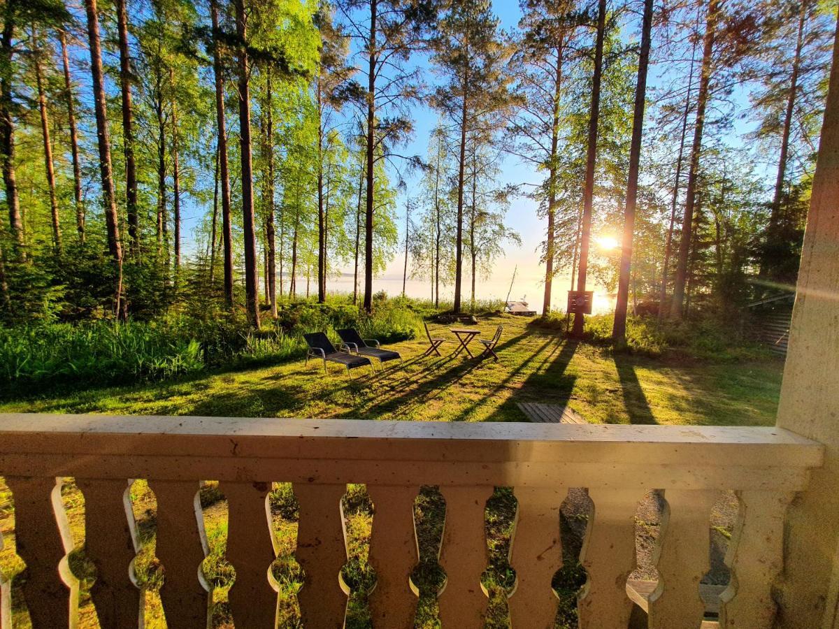 Lomamokkila Cottages Savonlinna Dış mekan fotoğraf