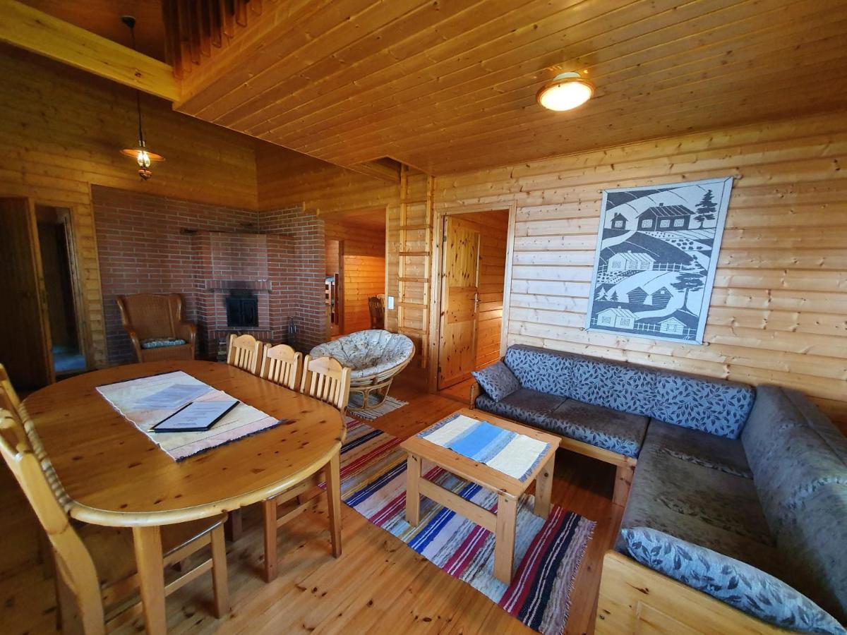 Lomamokkila Cottages Savonlinna Dış mekan fotoğraf