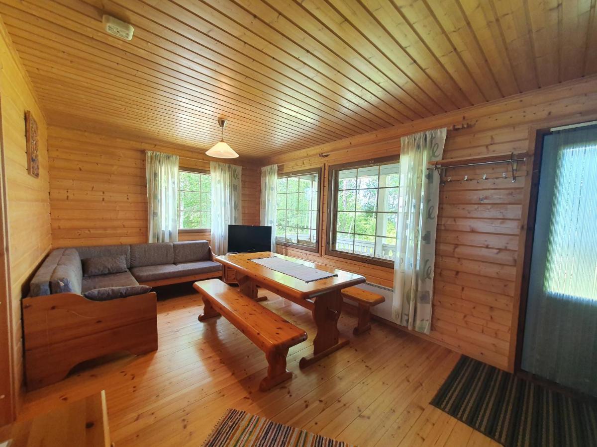 Lomamokkila Cottages Savonlinna Dış mekan fotoğraf