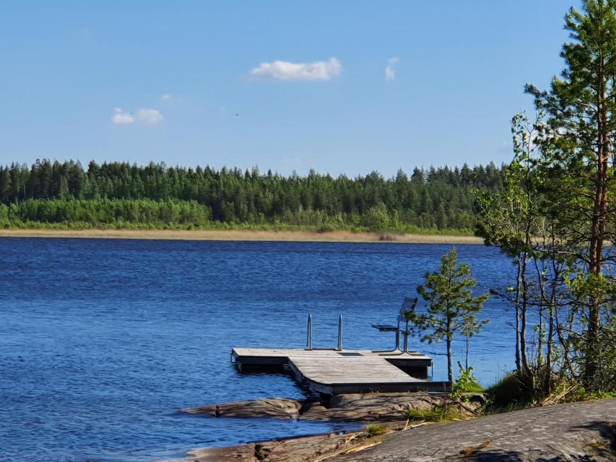 Lomamokkila Cottages Savonlinna Dış mekan fotoğraf