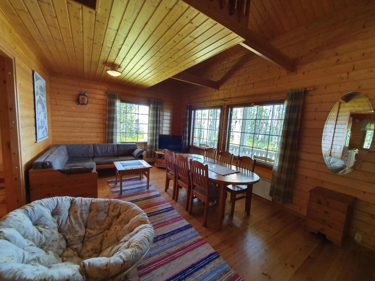 Lomamokkila Cottages Savonlinna Dış mekan fotoğraf