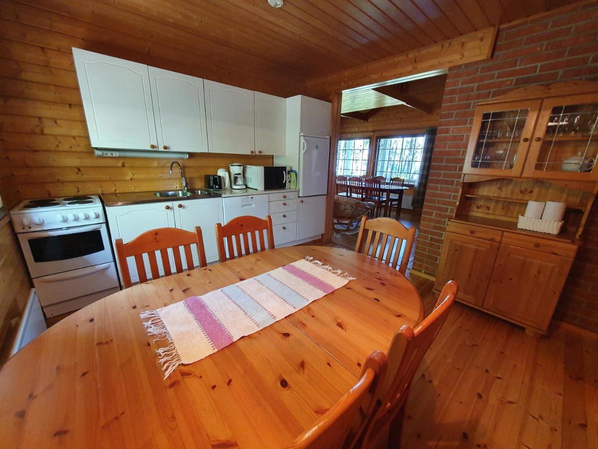 Lomamokkila Cottages Savonlinna Dış mekan fotoğraf