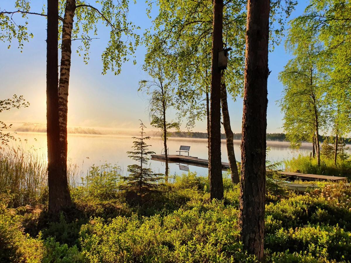 Lomamokkila Cottages Savonlinna Dış mekan fotoğraf