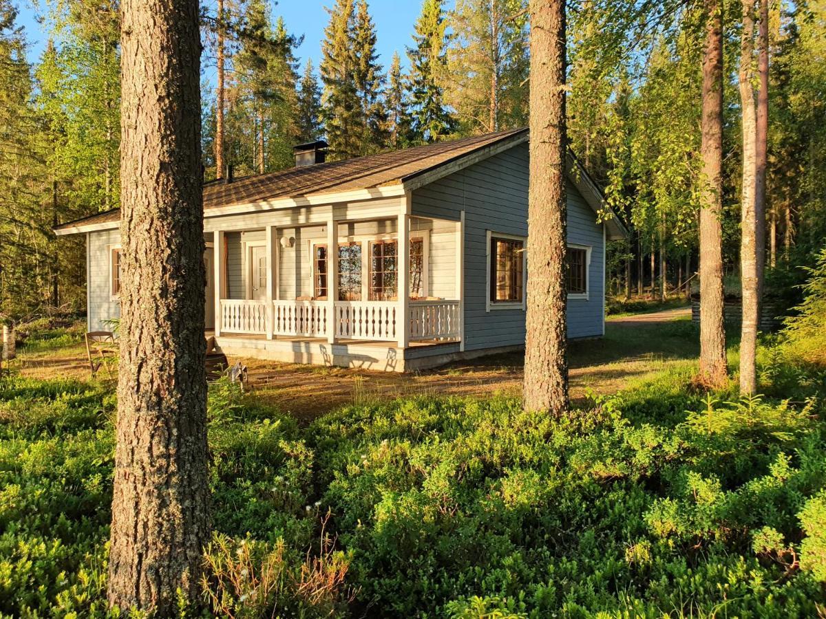 Lomamokkila Cottages Savonlinna Dış mekan fotoğraf