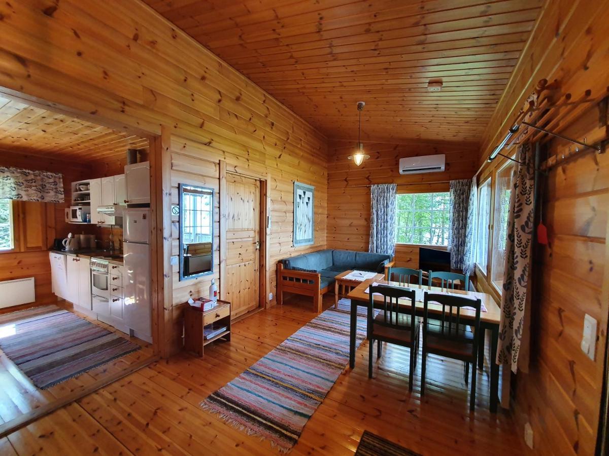 Lomamokkila Cottages Savonlinna Dış mekan fotoğraf