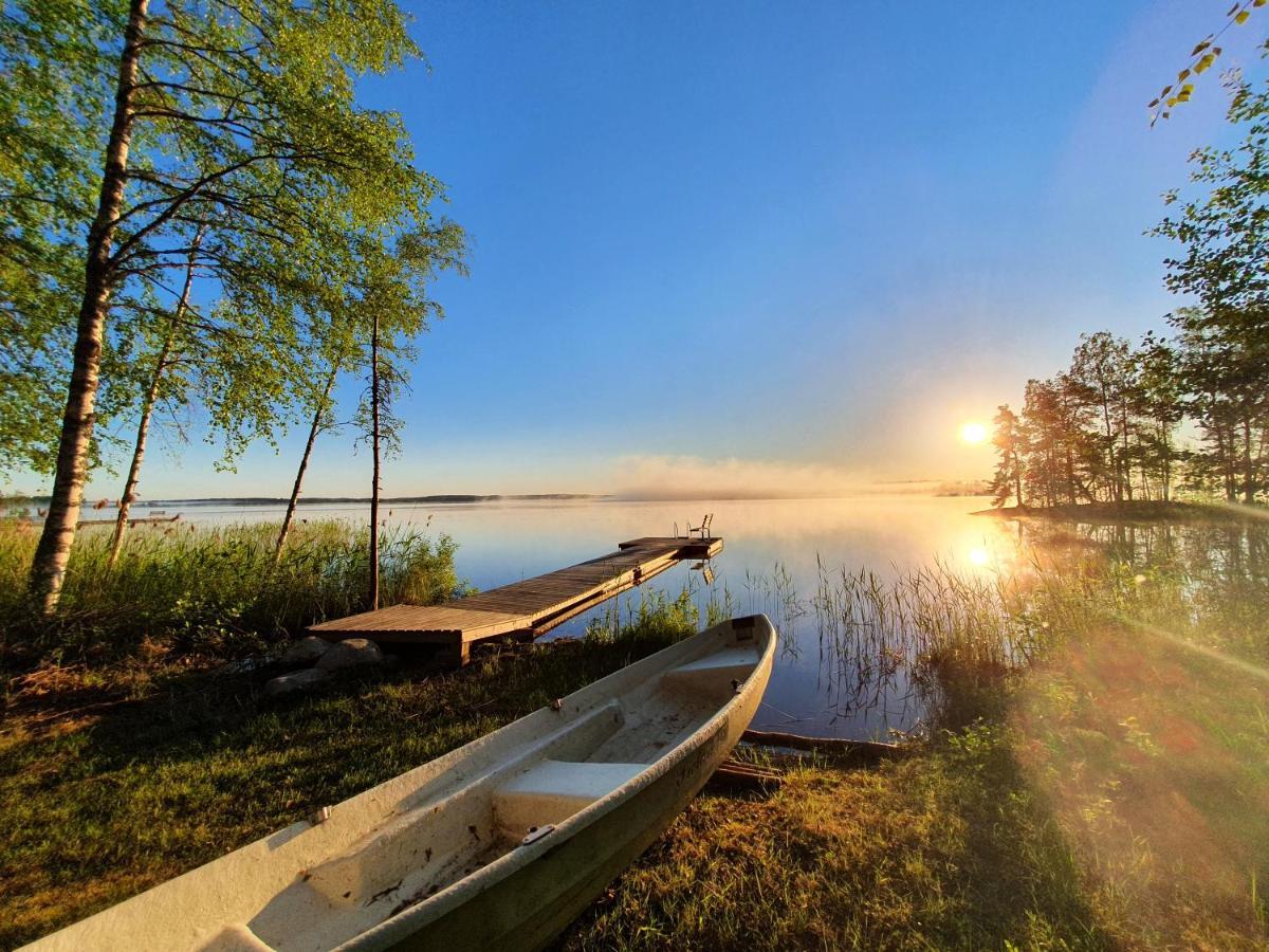 Lomamokkila Cottages Savonlinna Dış mekan fotoğraf