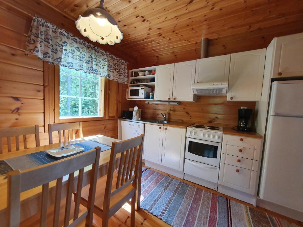 Lomamokkila Cottages Savonlinna Dış mekan fotoğraf