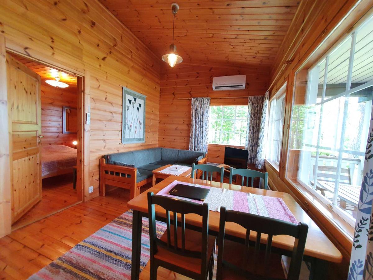 Lomamokkila Cottages Savonlinna Dış mekan fotoğraf