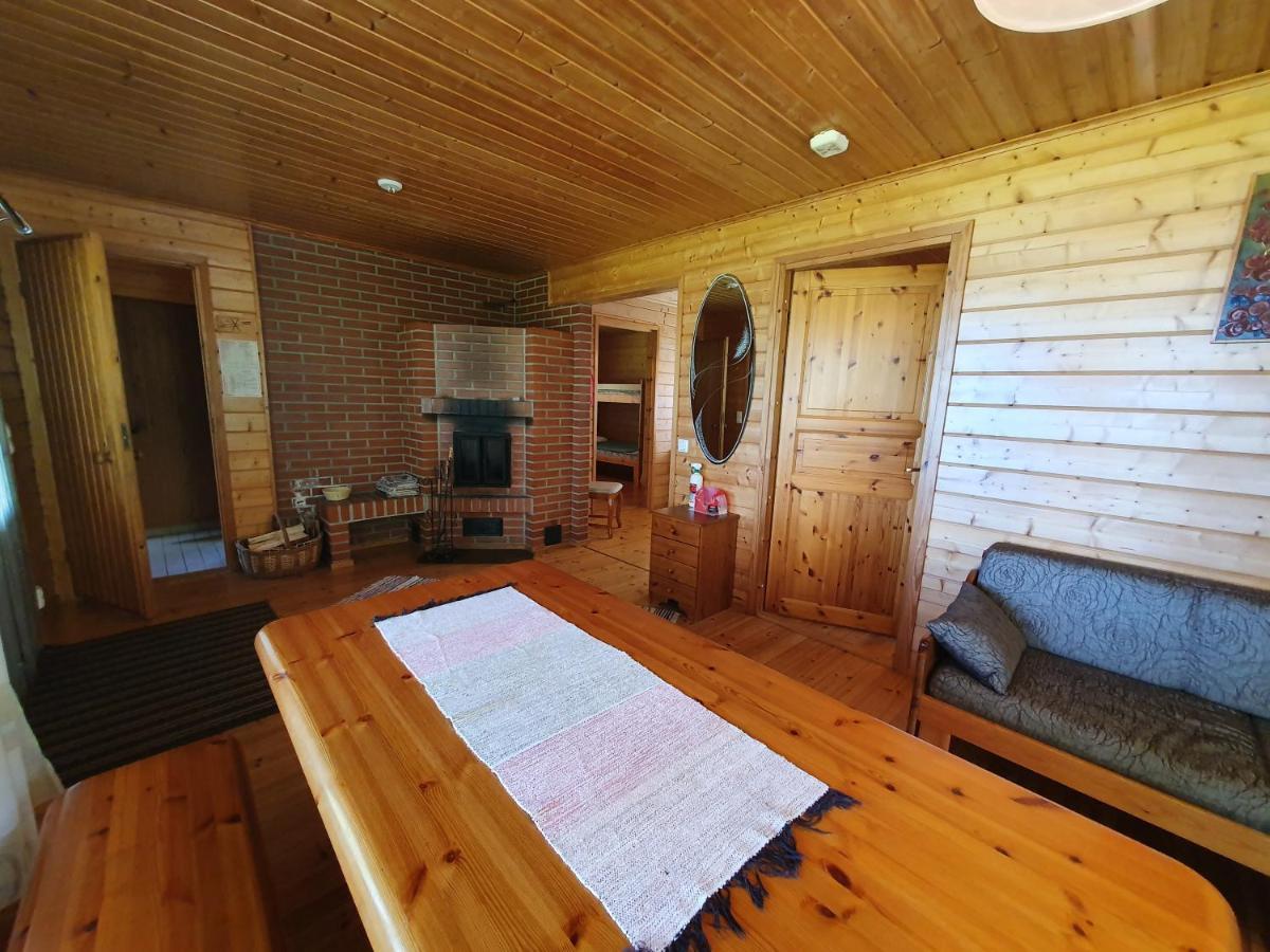 Lomamokkila Cottages Savonlinna Dış mekan fotoğraf