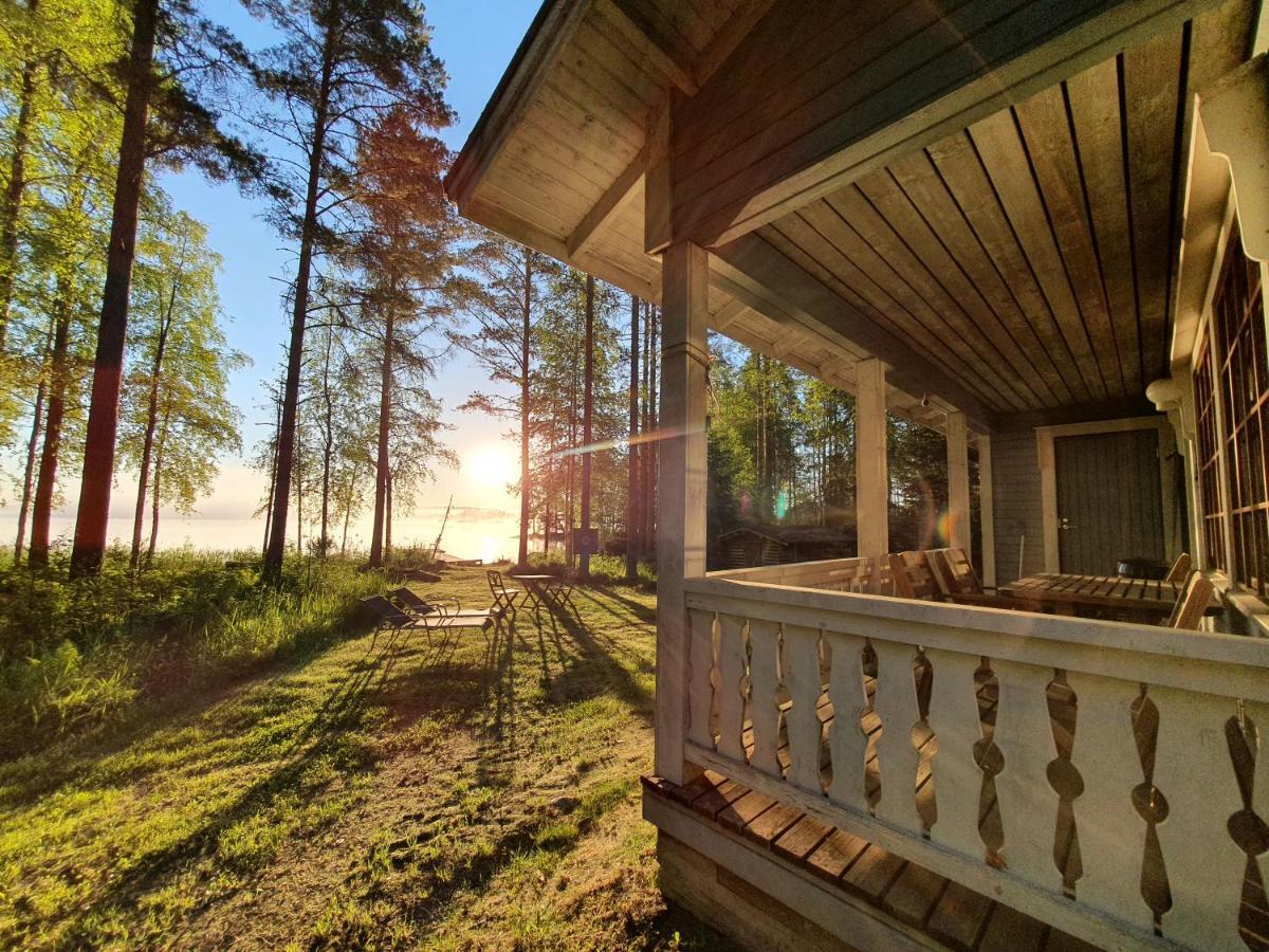 Lomamokkila Cottages Savonlinna Dış mekan fotoğraf