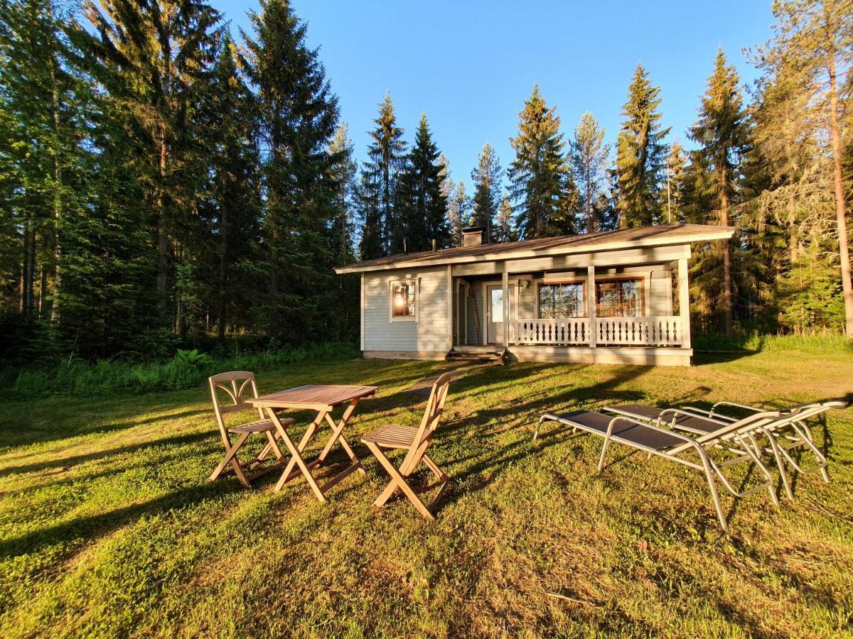 Lomamokkila Cottages Savonlinna Dış mekan fotoğraf