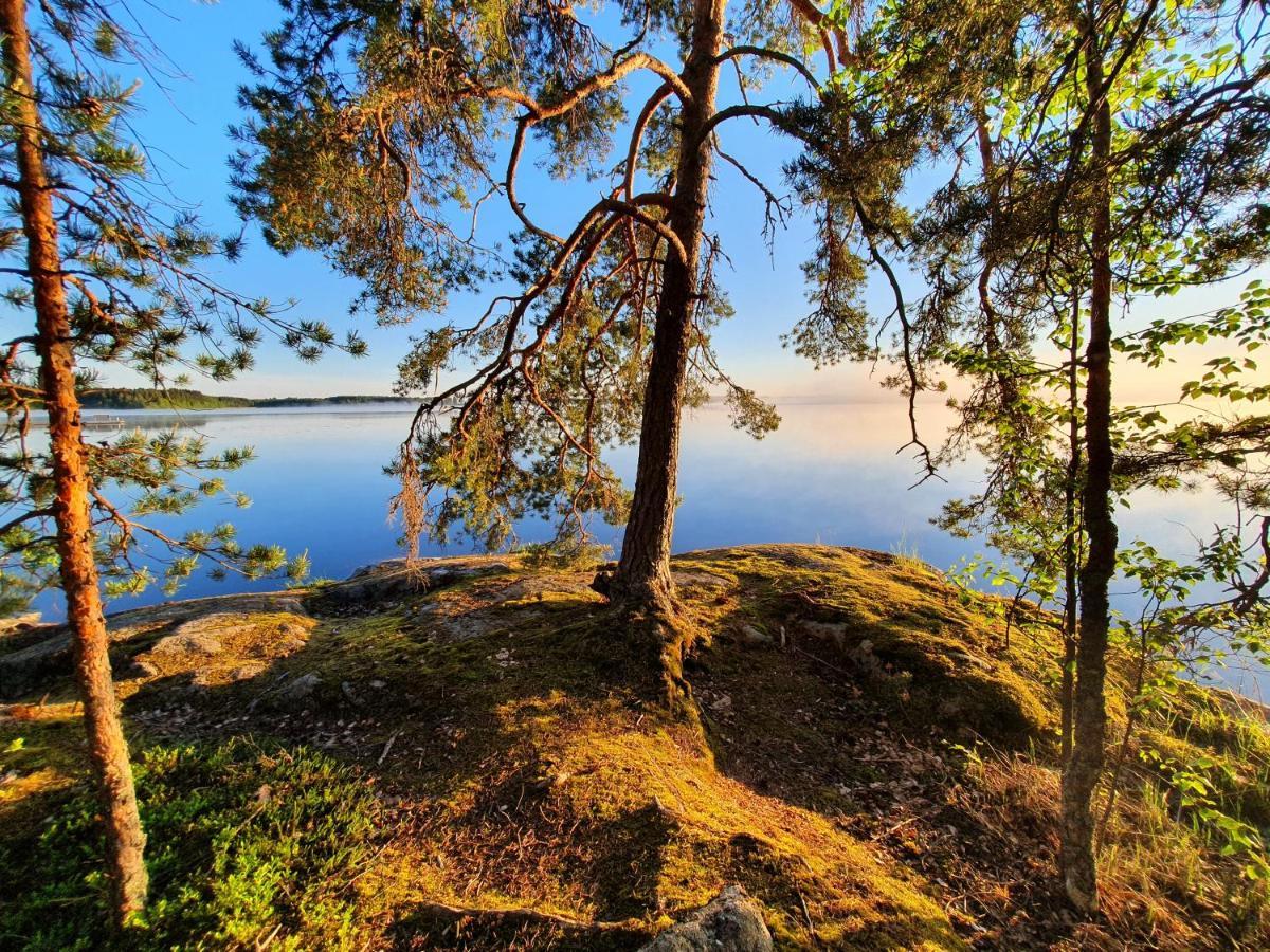 Lomamokkila Cottages Savonlinna Dış mekan fotoğraf