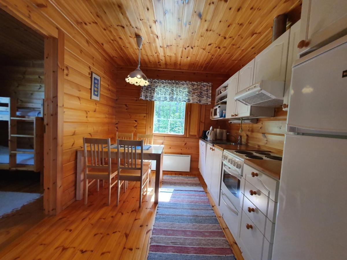 Lomamokkila Cottages Savonlinna Dış mekan fotoğraf