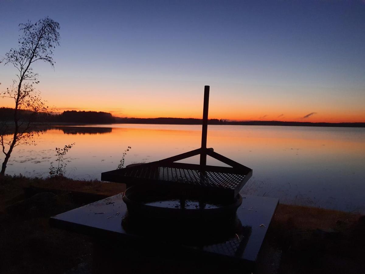 Lomamokkila Cottages Savonlinna Dış mekan fotoğraf