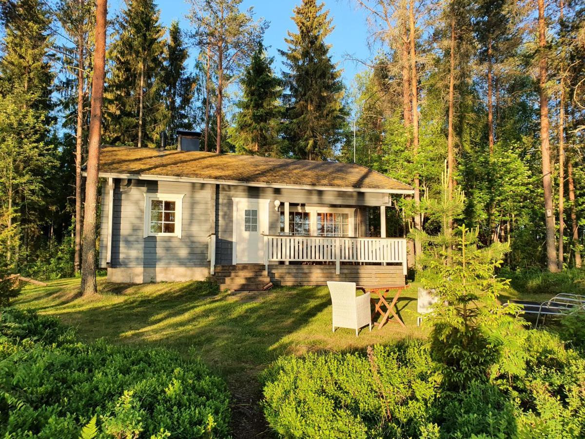 Lomamokkila Cottages Savonlinna Dış mekan fotoğraf