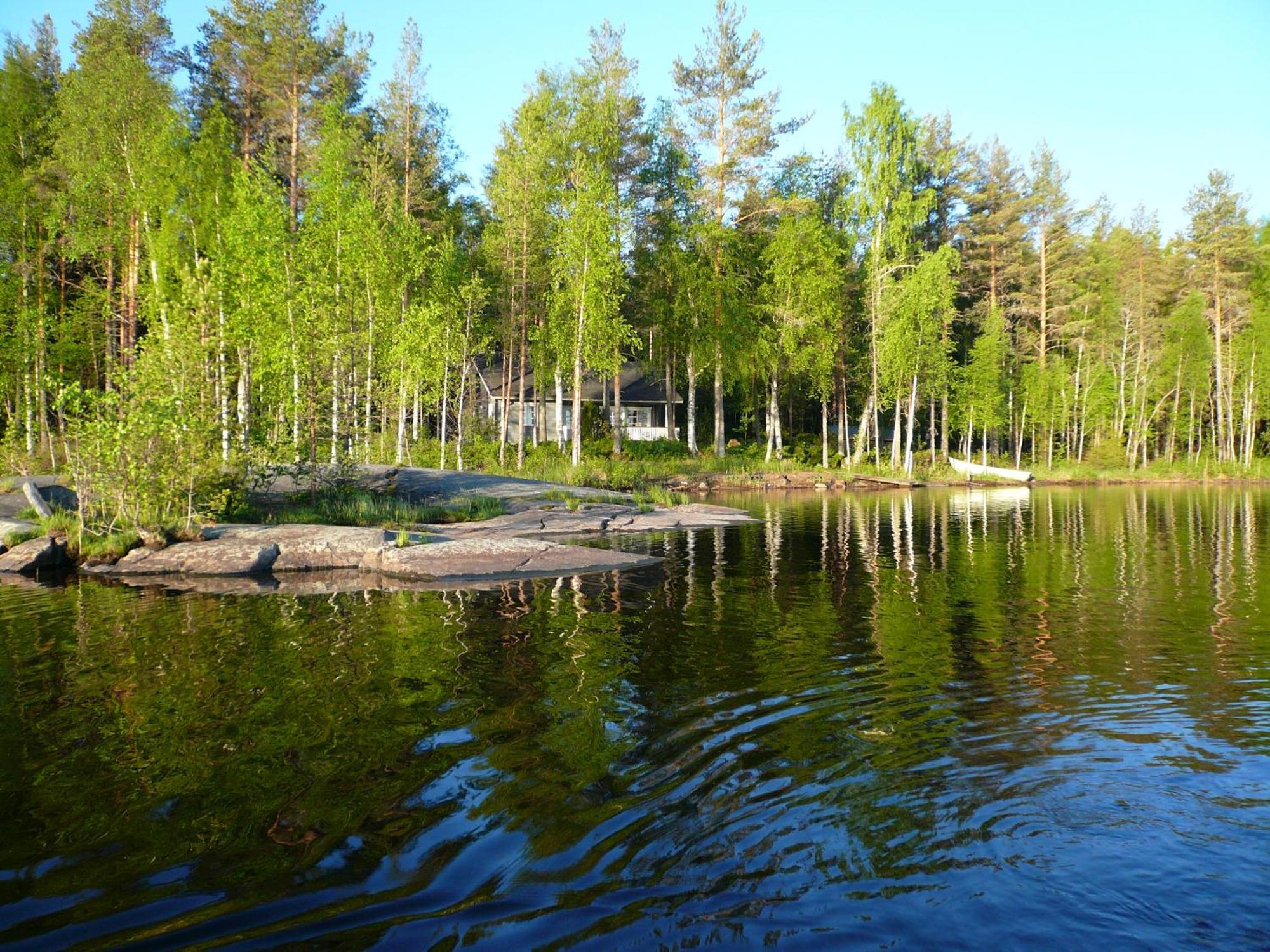 Lomamokkila Cottages Savonlinna Oda fotoğraf