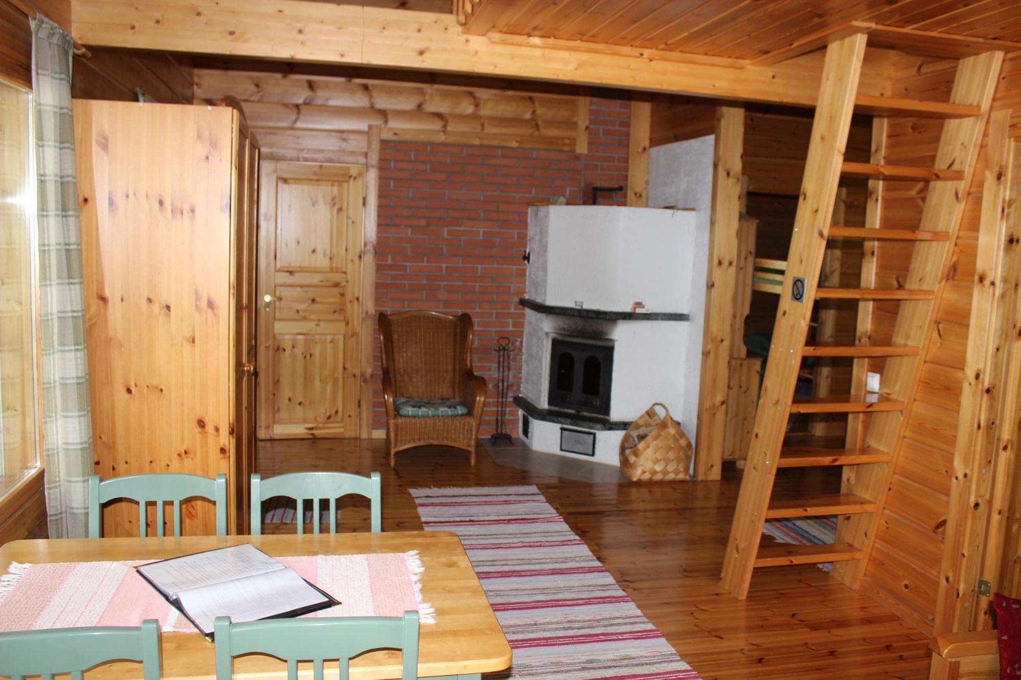 Lomamokkila Cottages Savonlinna Oda fotoğraf