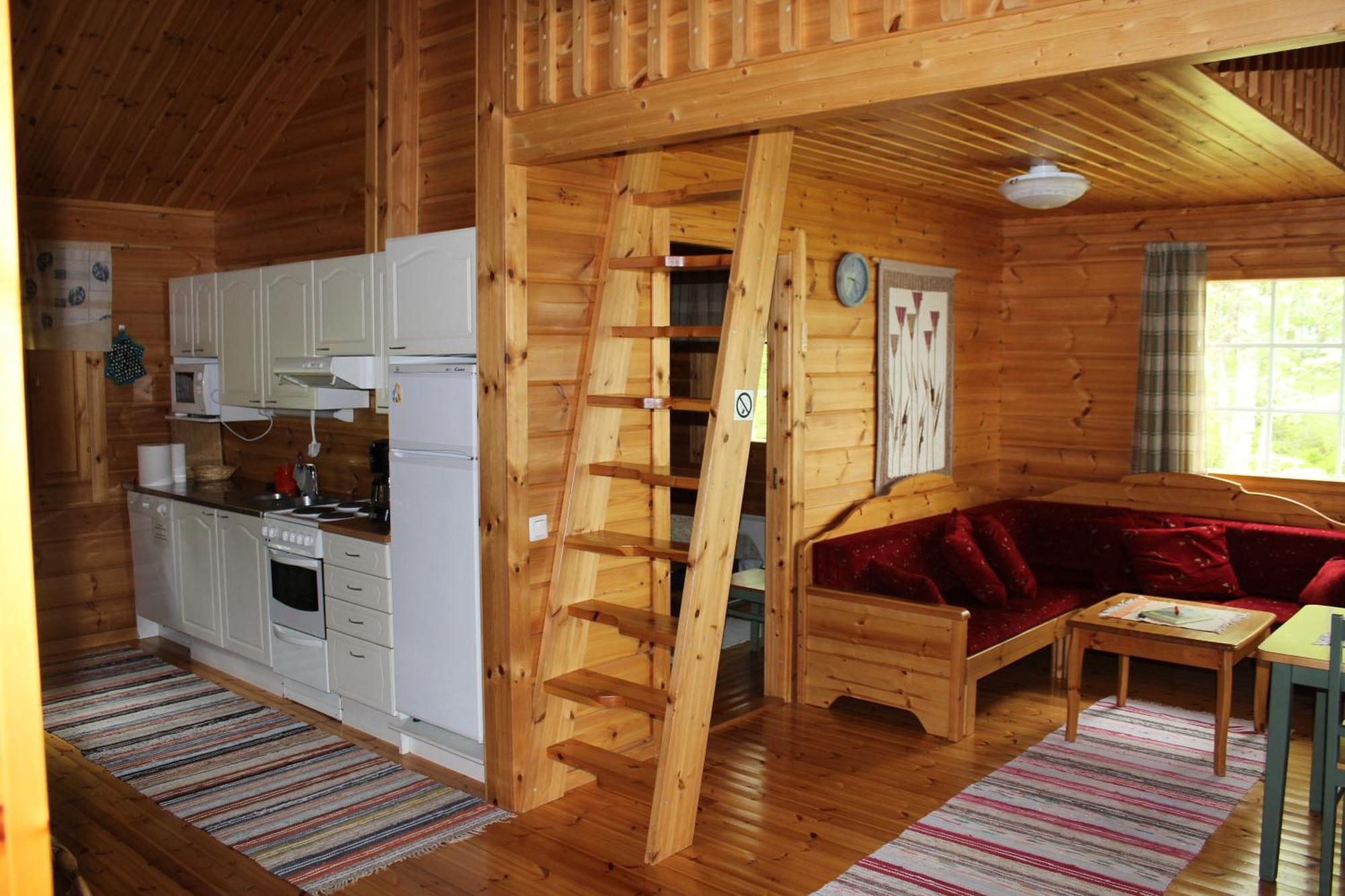 Lomamokkila Cottages Savonlinna Oda fotoğraf