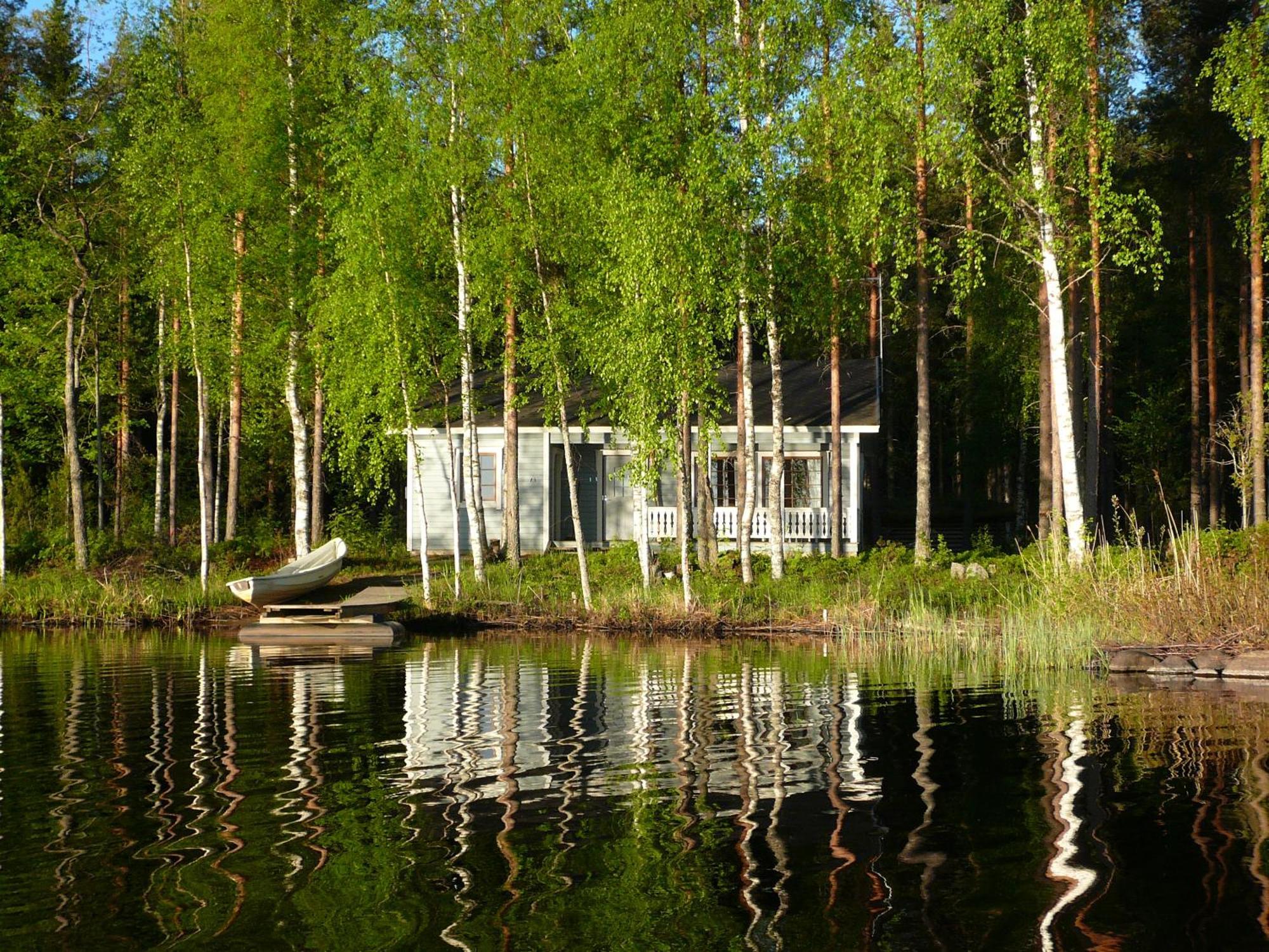 Lomamokkila Cottages Savonlinna Oda fotoğraf