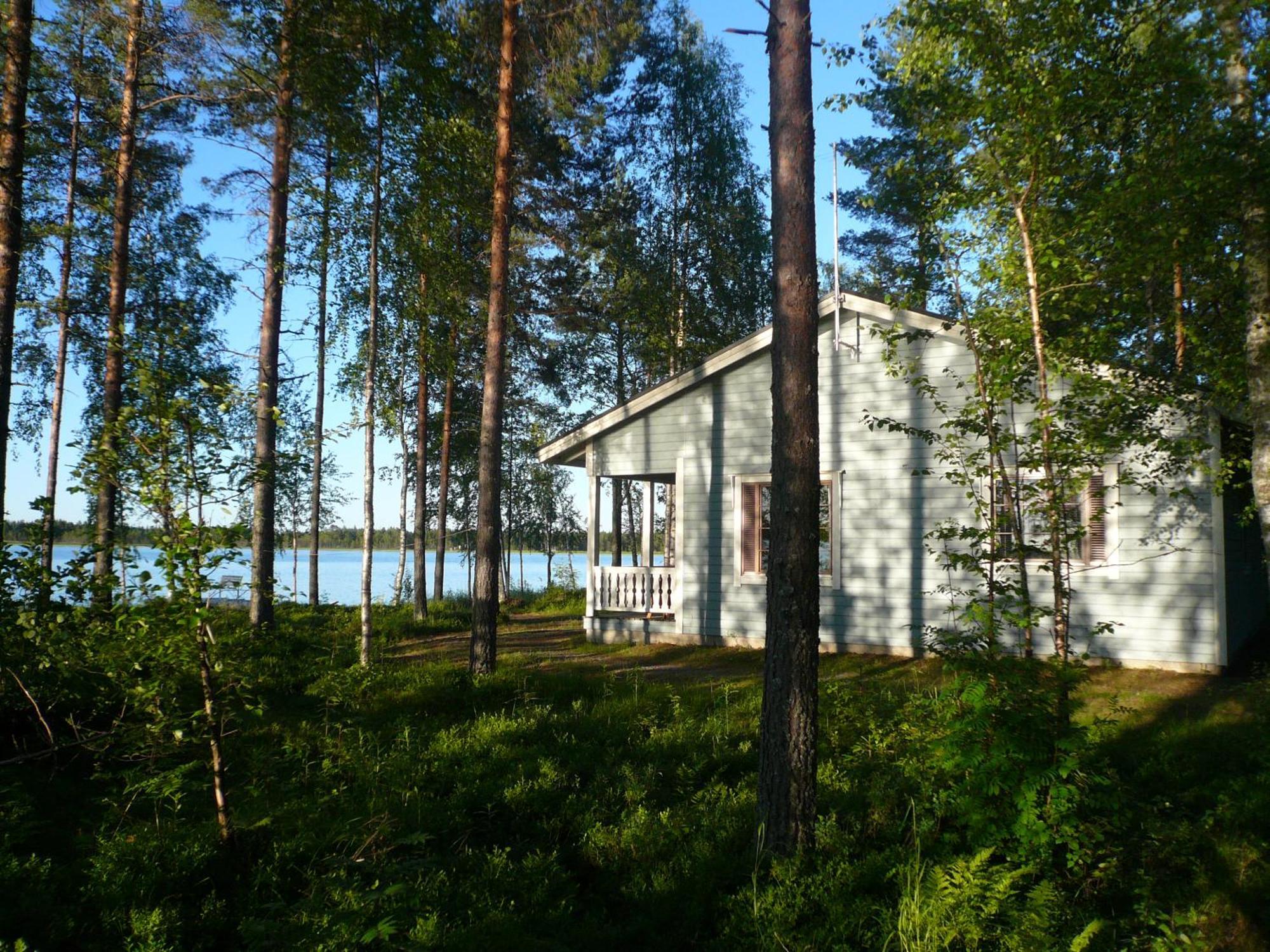 Lomamokkila Cottages Savonlinna Oda fotoğraf