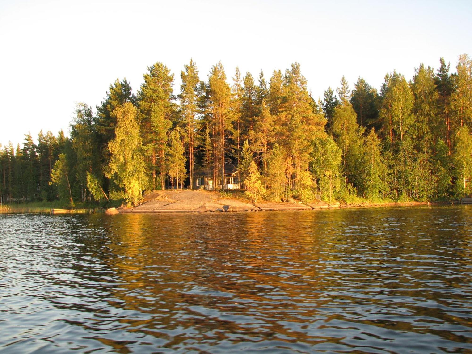 Lomamokkila Cottages Savonlinna Oda fotoğraf