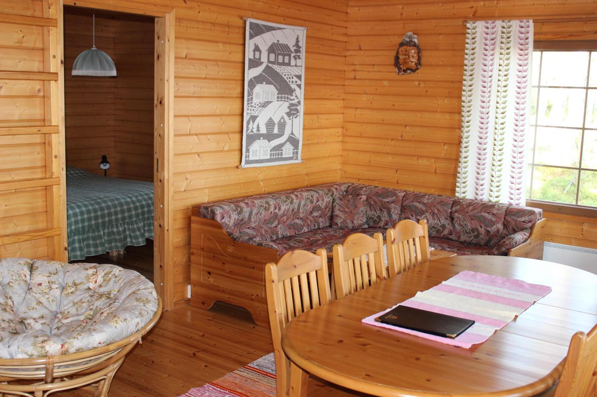 Lomamokkila Cottages Savonlinna Oda fotoğraf