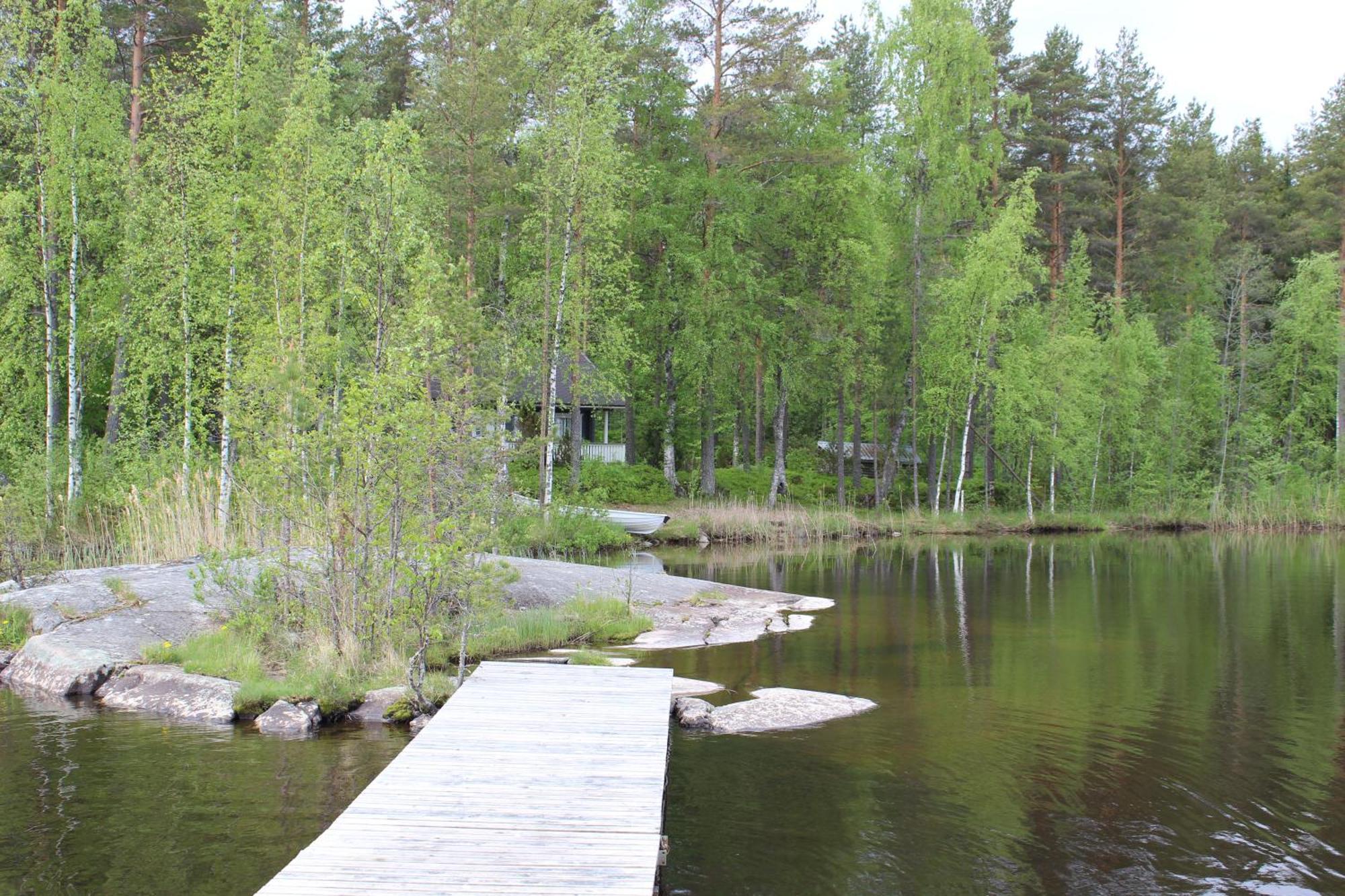 Lomamokkila Cottages Savonlinna Oda fotoğraf