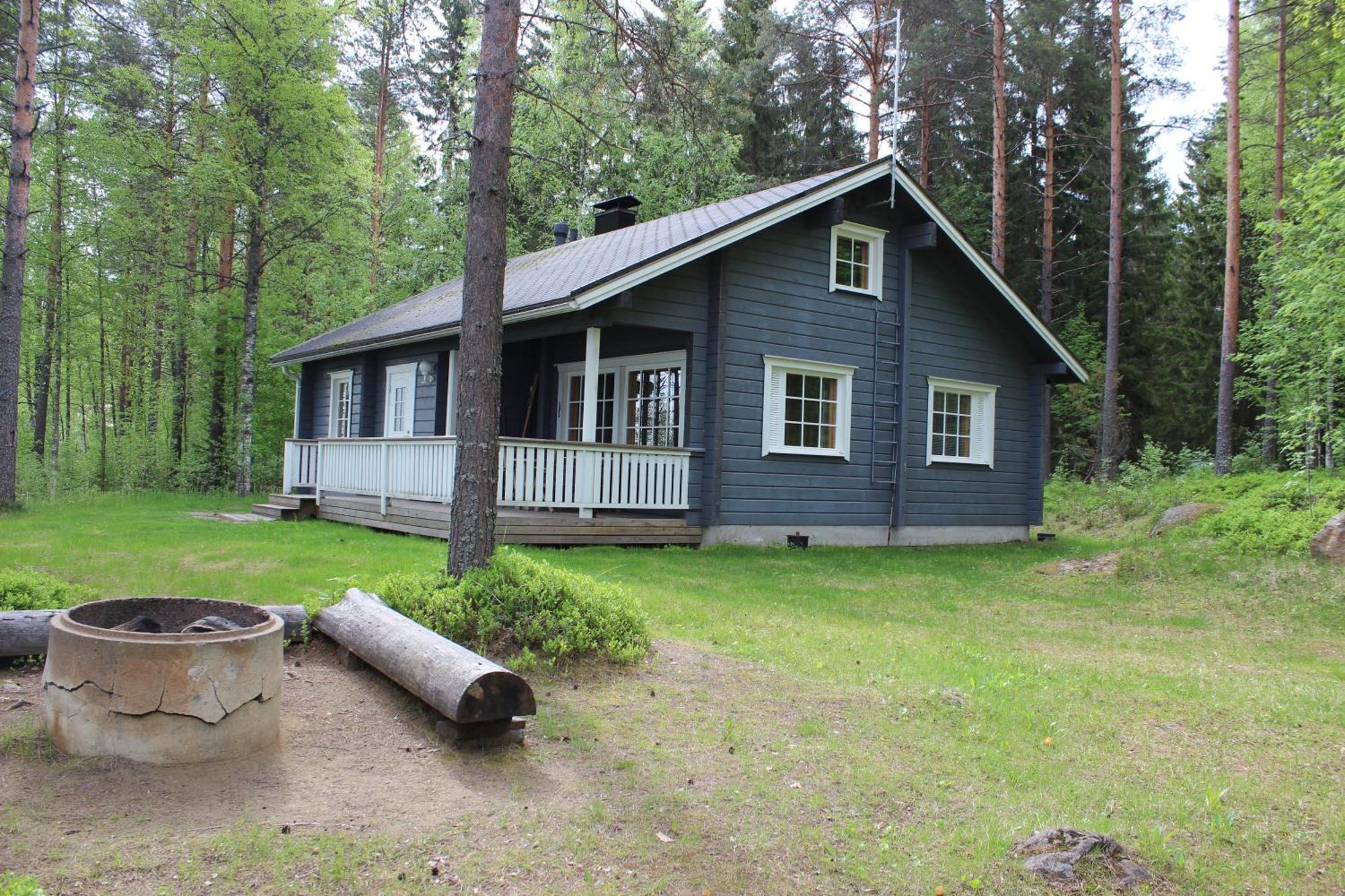 Lomamokkila Cottages Savonlinna Oda fotoğraf