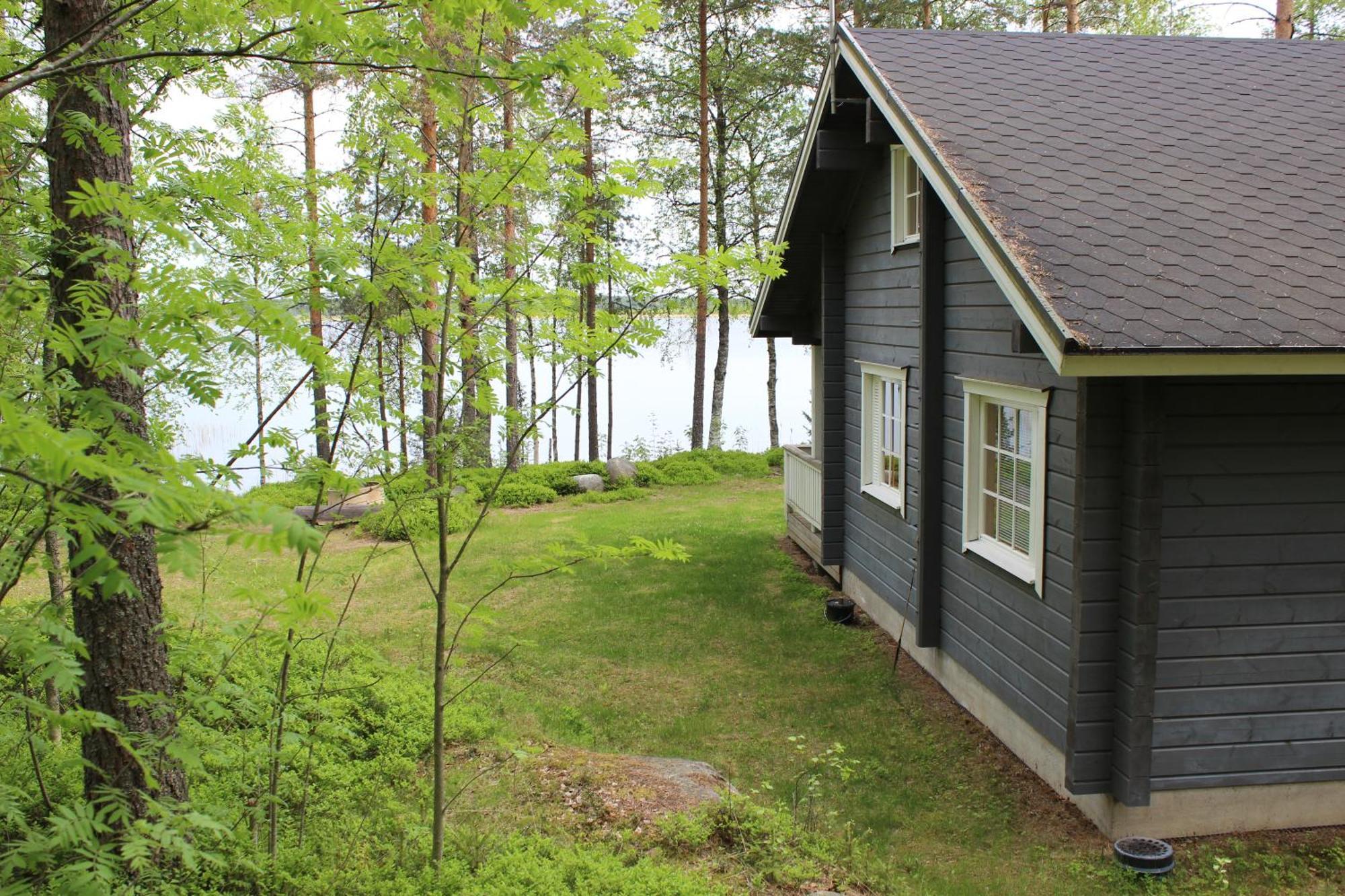 Lomamokkila Cottages Savonlinna Oda fotoğraf