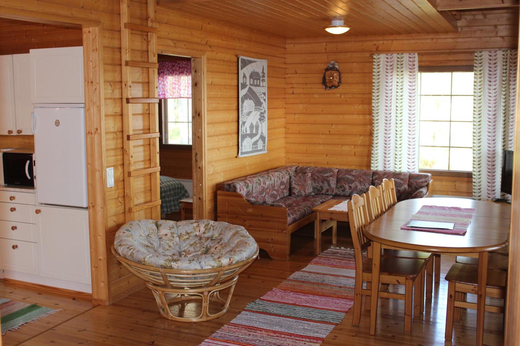 Lomamokkila Cottages Savonlinna Oda fotoğraf