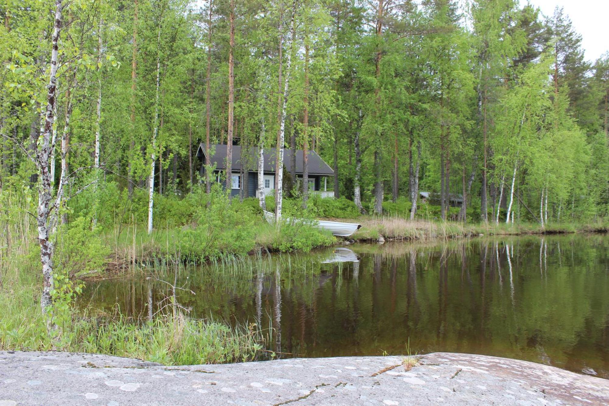 Lomamokkila Cottages Savonlinna Oda fotoğraf