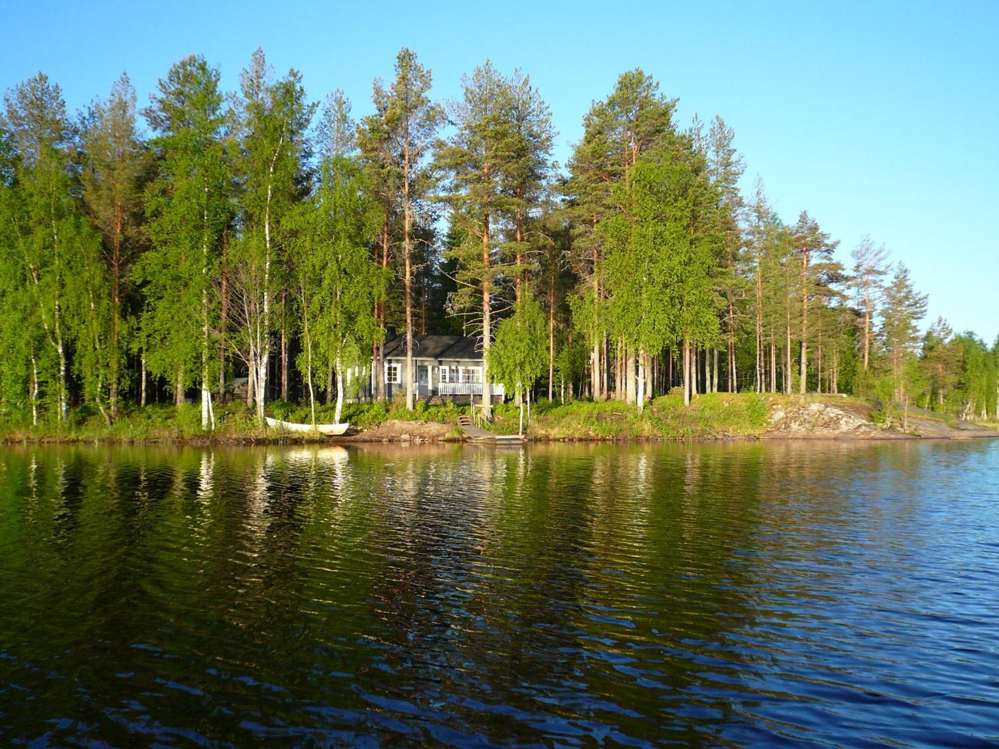 Lomamokkila Cottages Savonlinna Oda fotoğraf