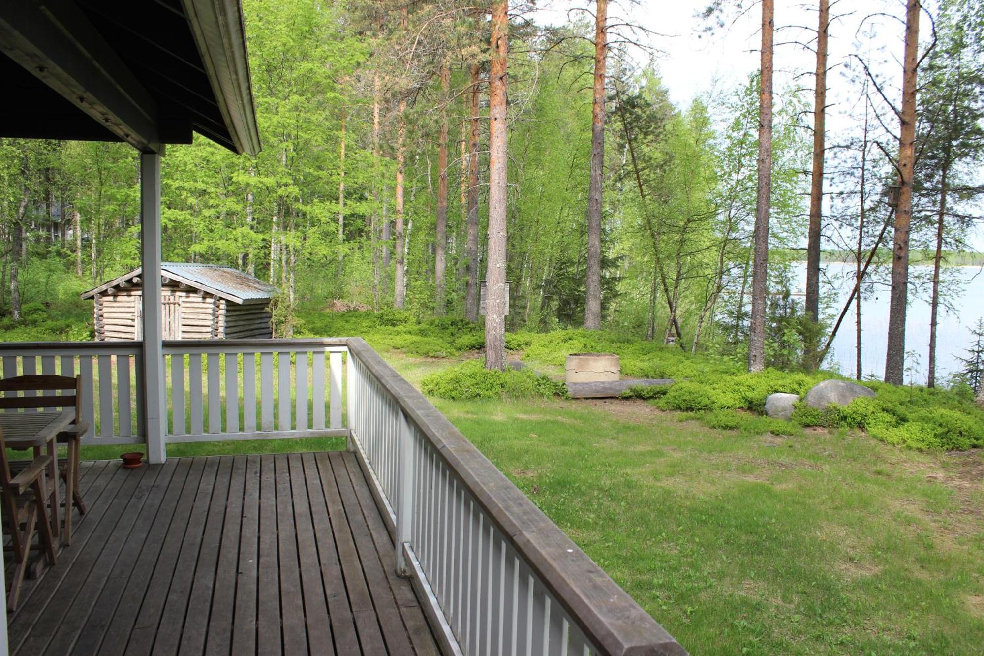 Lomamokkila Cottages Savonlinna Oda fotoğraf