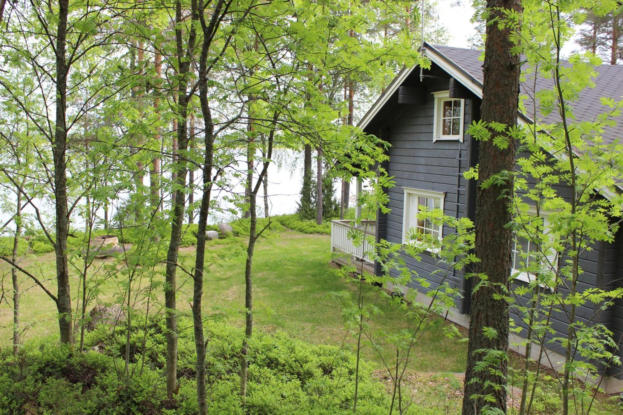 Lomamokkila Cottages Savonlinna Oda fotoğraf