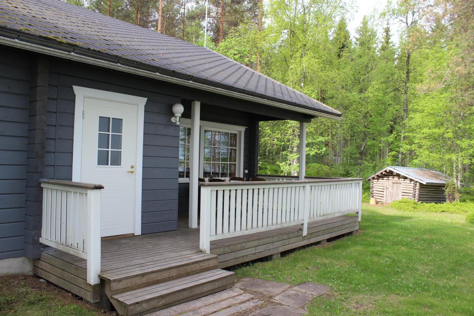 Lomamokkila Cottages Savonlinna Oda fotoğraf